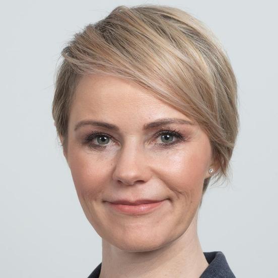 Natalie Rickli, Regierungsrätin.