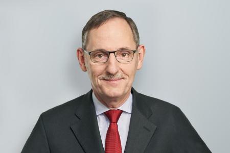 Regierungspräsident Mario Fehr