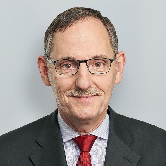 Mario Fehr Government Councillor
