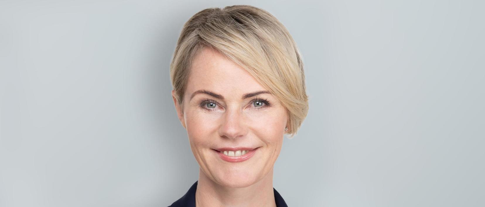 Regierungsrätin Natalie Rickli