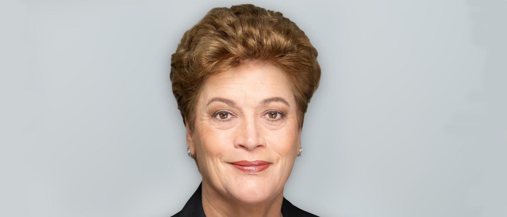 Regierungsrätin Silvia Steiner