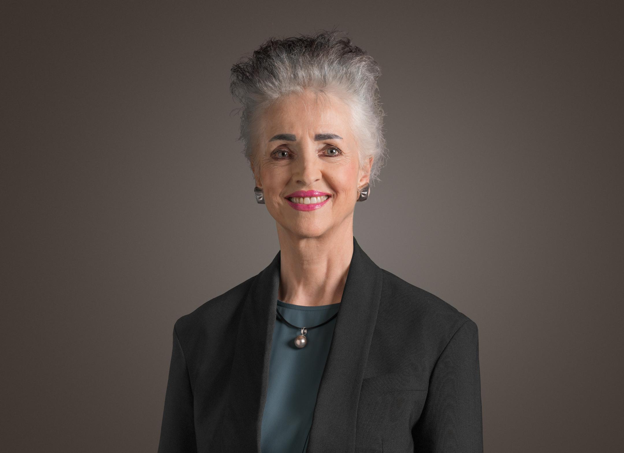 Regierungsrätin Carmen Walker Späh