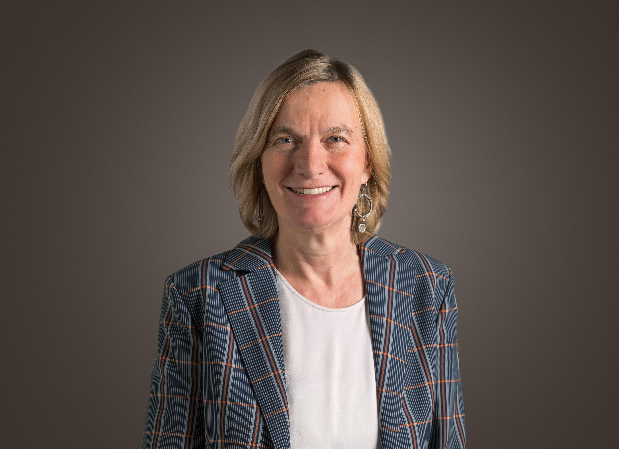 Staatsschreiberin Dr. Kathrin Arioli