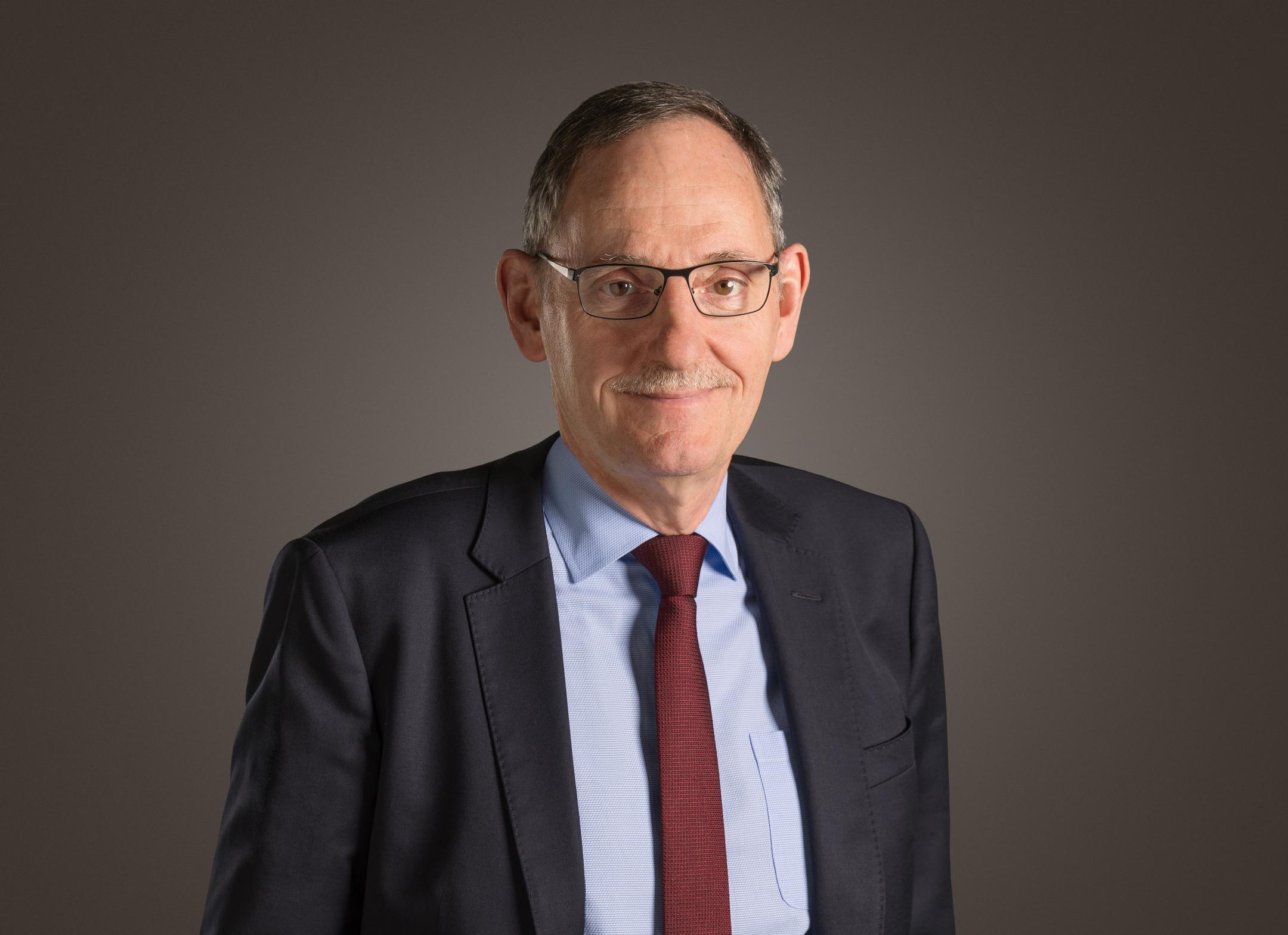 Regierungsrat Mario Fehr