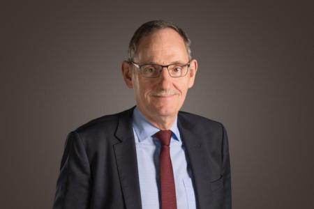 Regierungsrat Mario Fehr