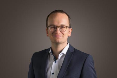 Regierungspräsident Dr. Martin Neukom