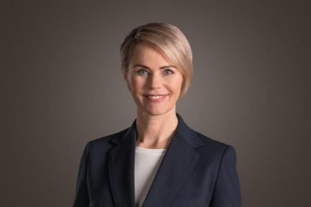 Regierungspräsidentin Natalie Rickli