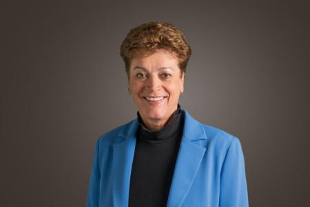 Regierungsrätin Dr. Silvia Steiner