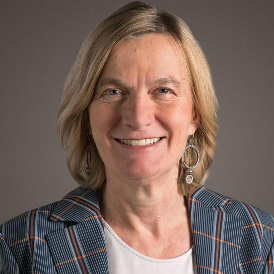 Staatsschreiberin Dr. Kathrin Arioli