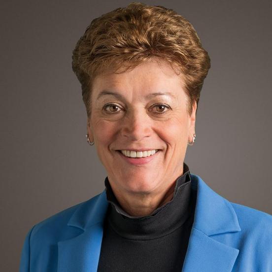 Regierungsrätin Dr. Silvia Steiner