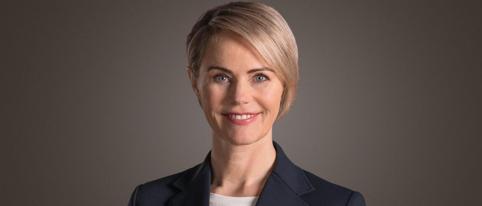 Regierungspräsidentin Natalie Rickli