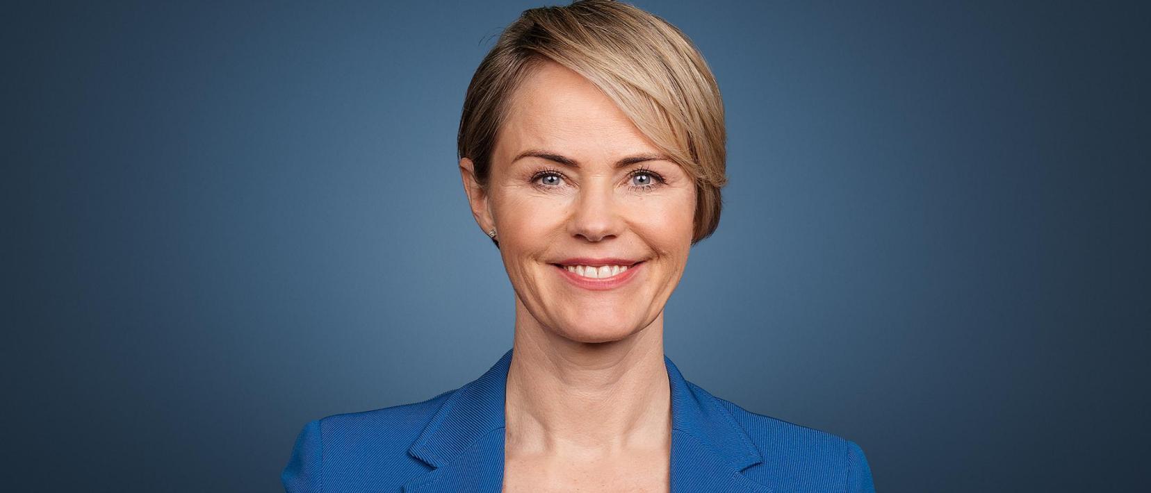 Regierungsrätin Natalie Rickli