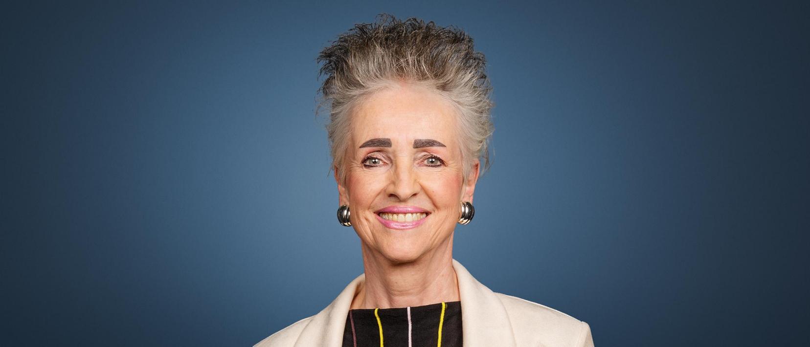 Regierungsrätin Carmen Walker Späh