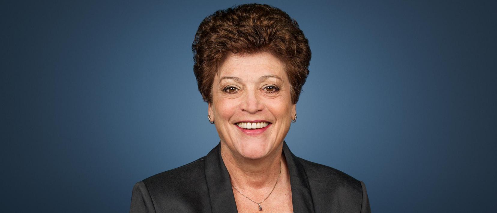 Regierungsrätin Dr. Silvia Steiner