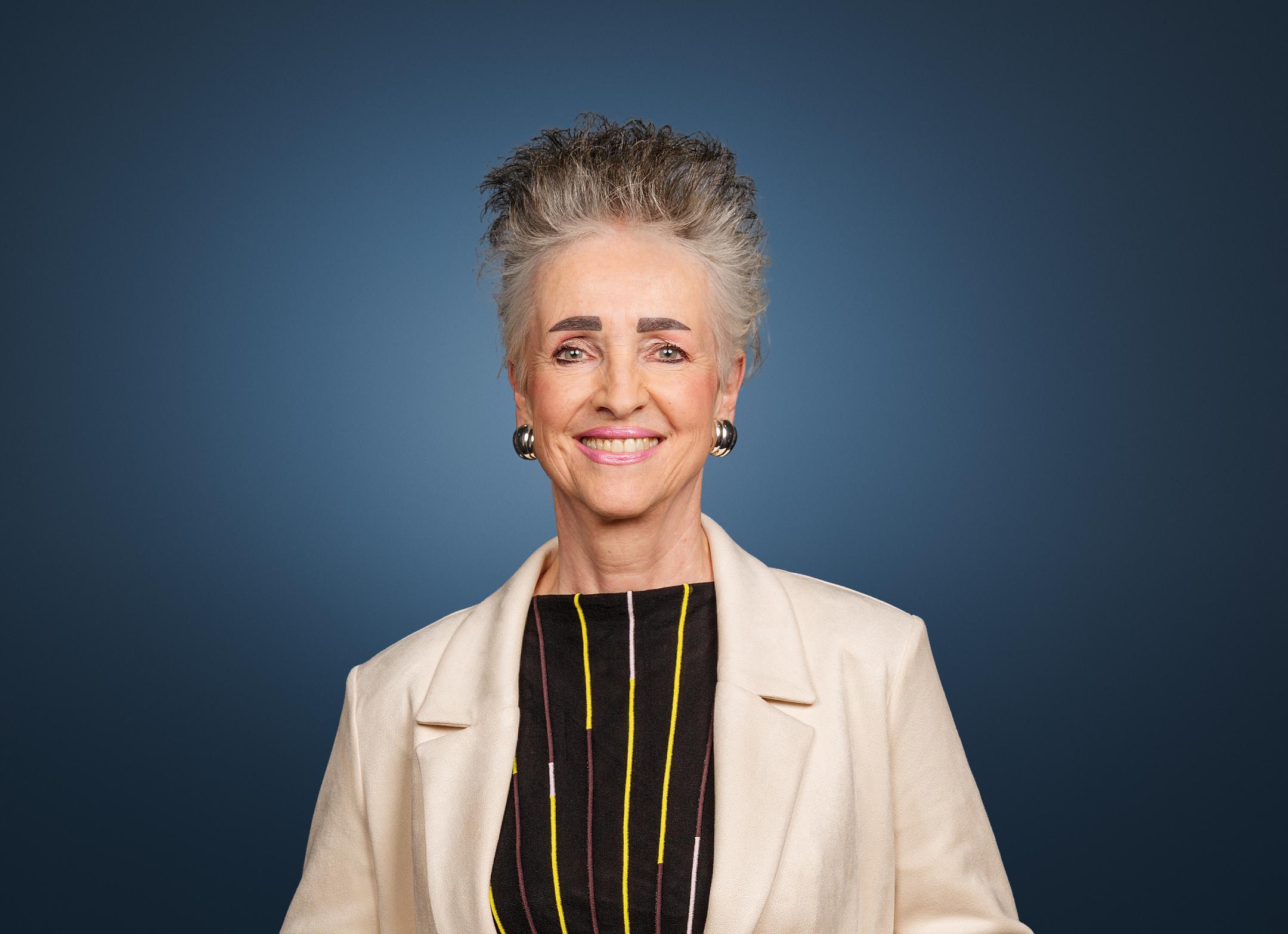 Regierungspräsidentin Carmen Walker Späh