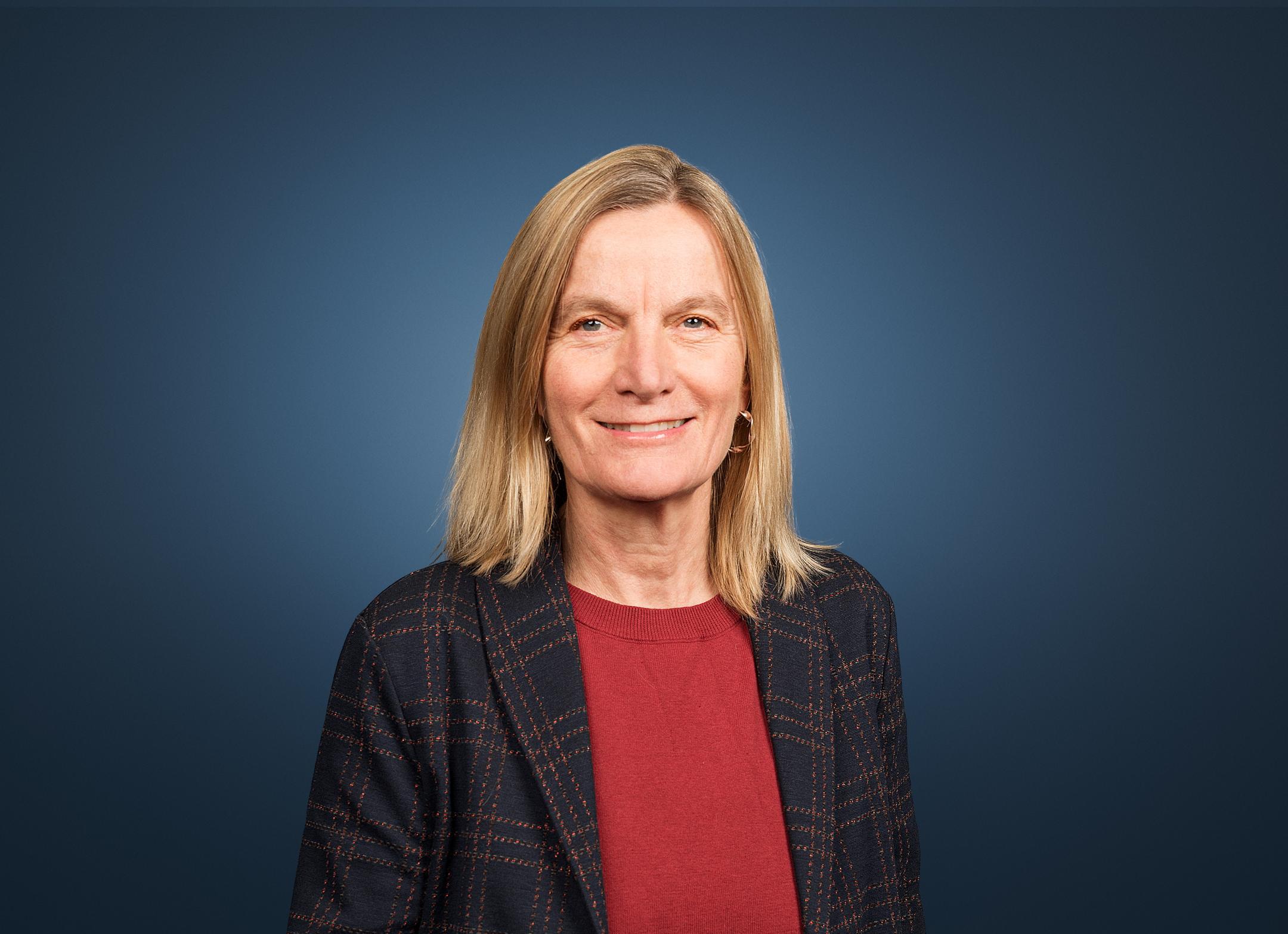 Staatsschreiberin Dr. Kathrin Arioli