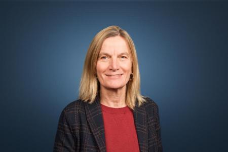 Staatsschreiberin Dr. Kathrin Arioli