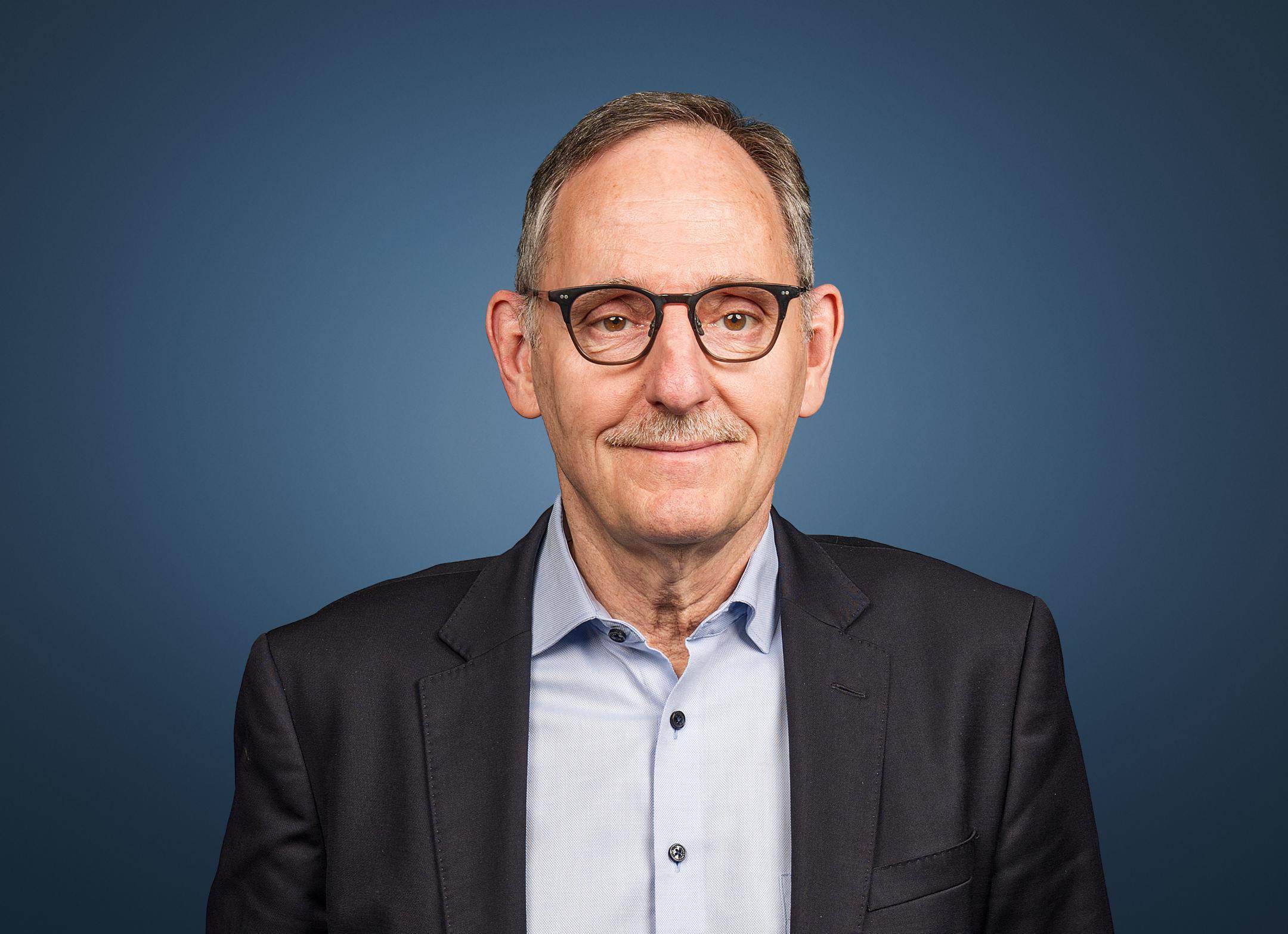 Regierungsrat Mario Fehr