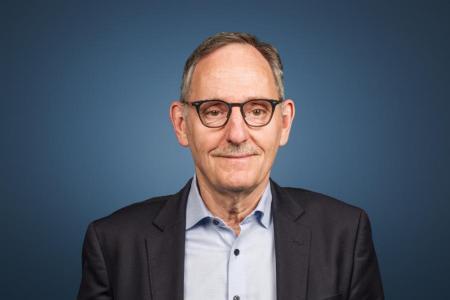 Regierungsrat Mario Fehr