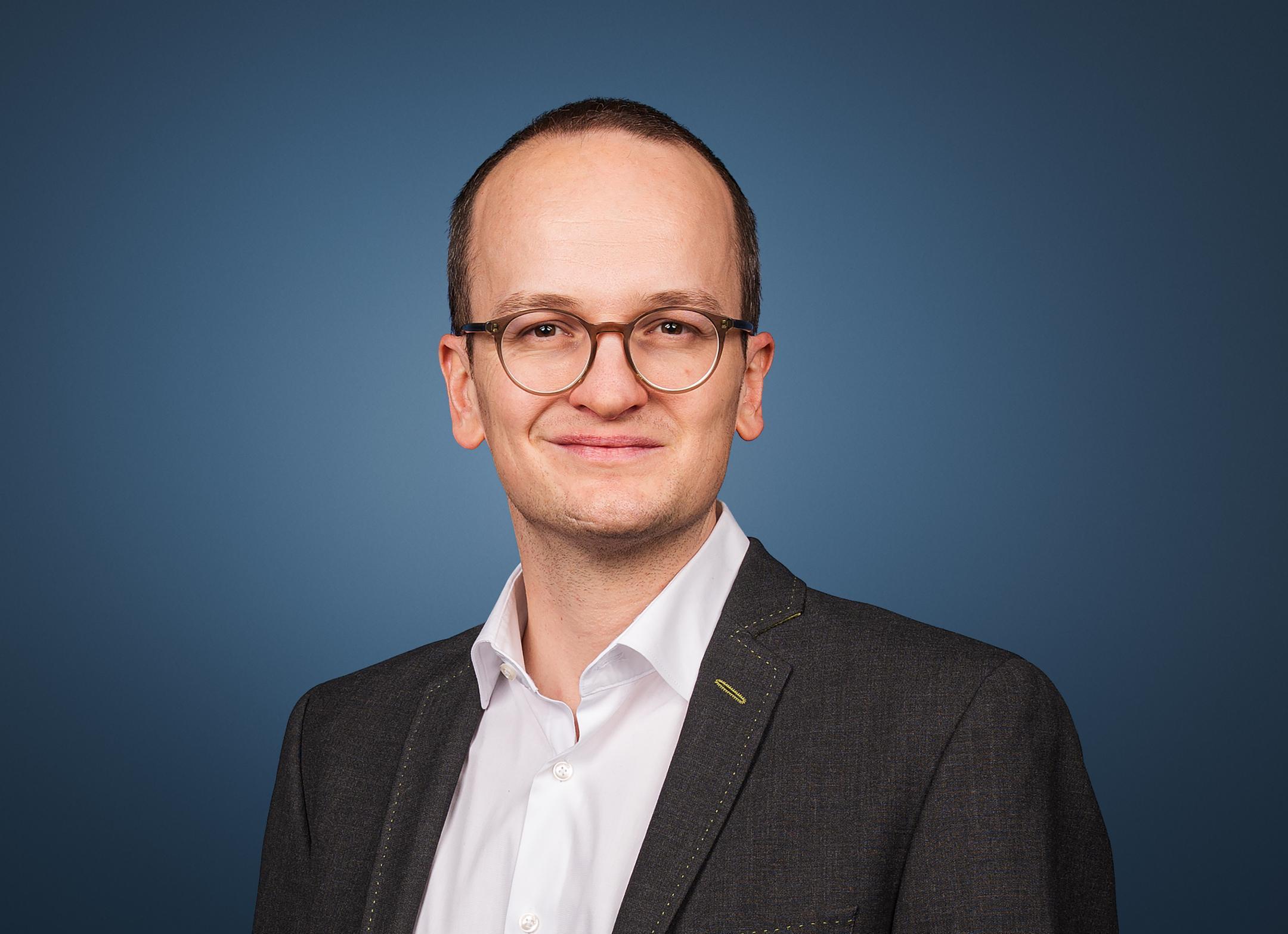 Regierungsrat Dr. Martin Neukom