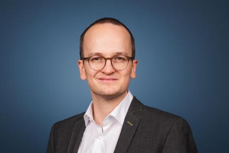 Regierungsrat Dr. Martin Neukom