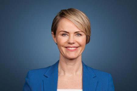 Regierungsrätin Natalie Rickli