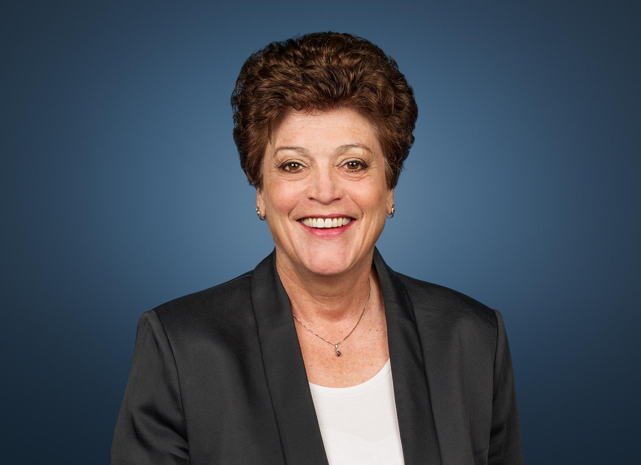 Regierungsrätin Dr. Silvia Steiner
