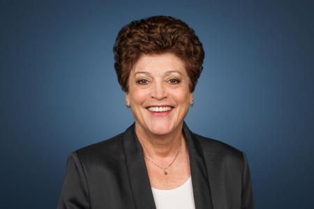 Regierungsrätin Dr. Silvia Steiner