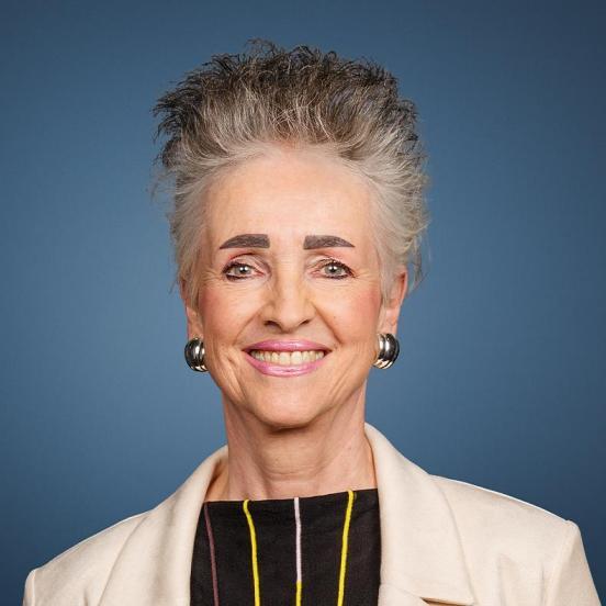 Regierungsrätin Carmen Walker Späh