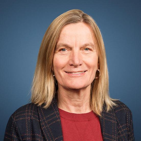 Staatsschreiberin Dr. Kathrin Arioli