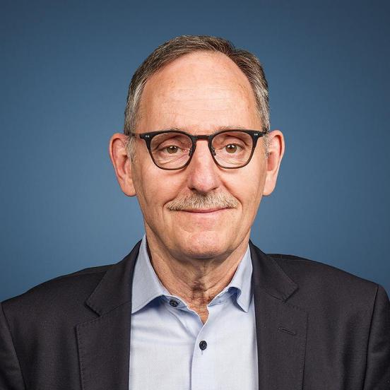 Regierungsrat Mario Fehr
