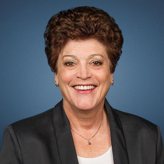 Regierungsrätin Dr. Silvia Steiner