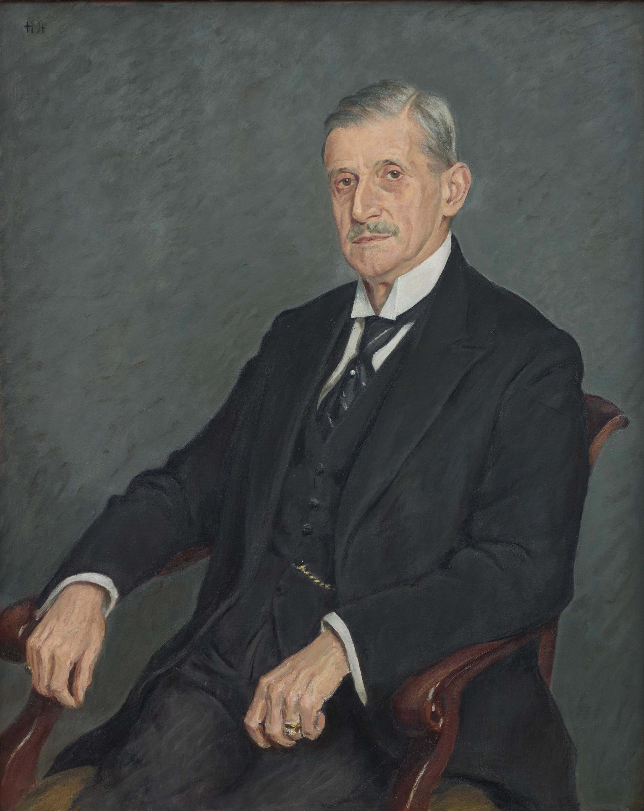 Porträt von Robert Haab