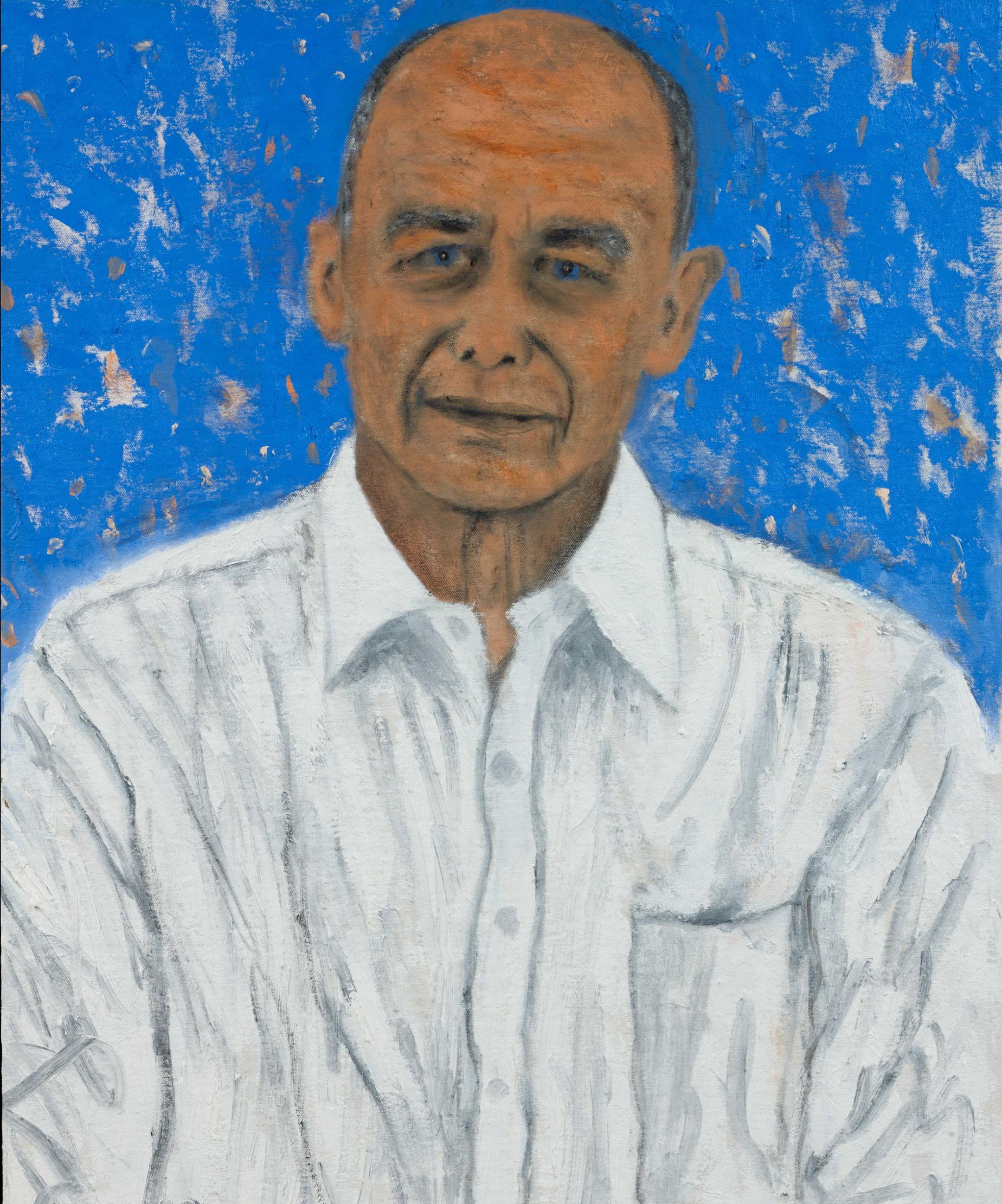 Porträt von Ueli Maurer