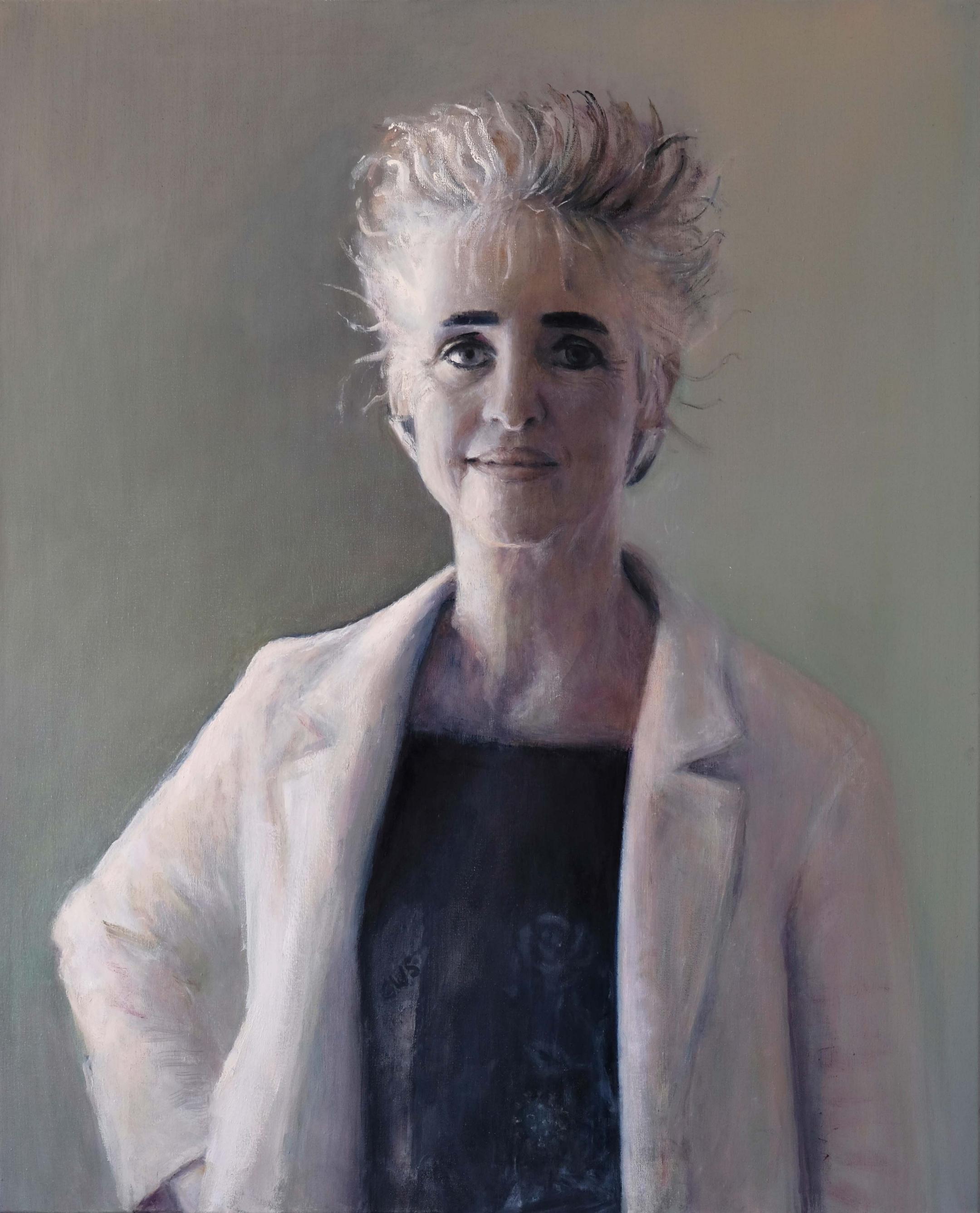 Porträt von Carmen Walker Späh