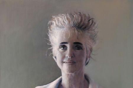 Porträt von Carmen Walker Späh