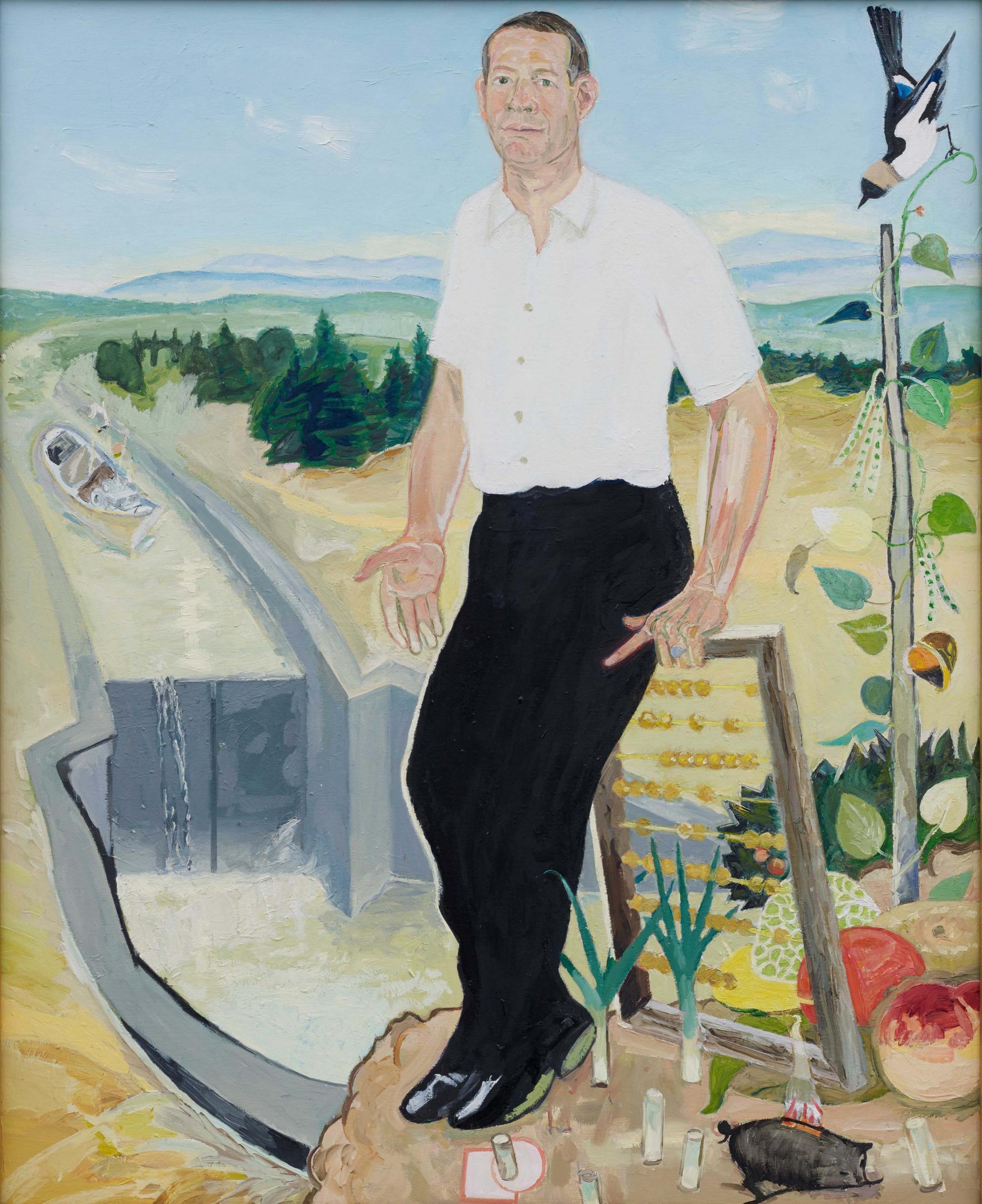 Porträt von Christian Huber