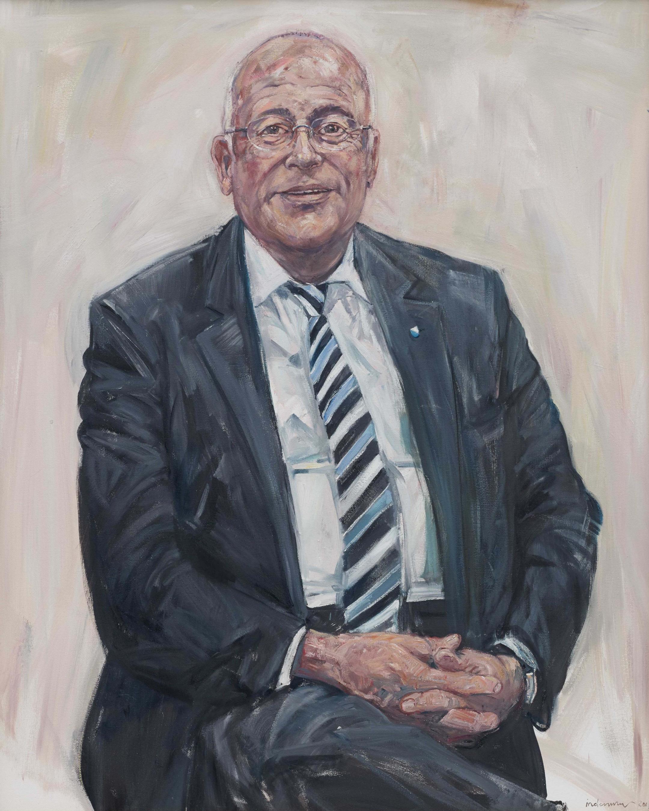 Porträt von Markus Kägi