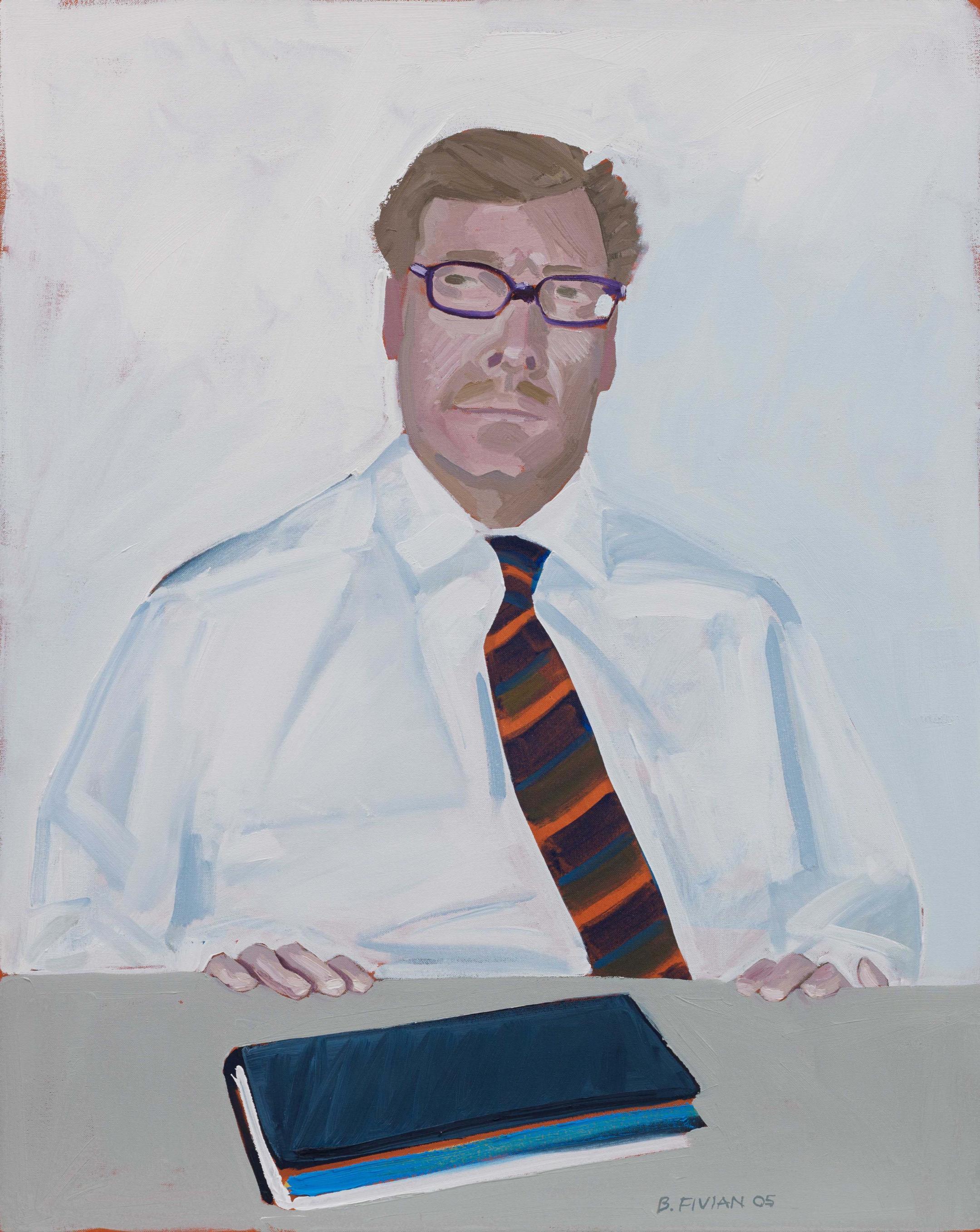 Porträt von Markus Notter