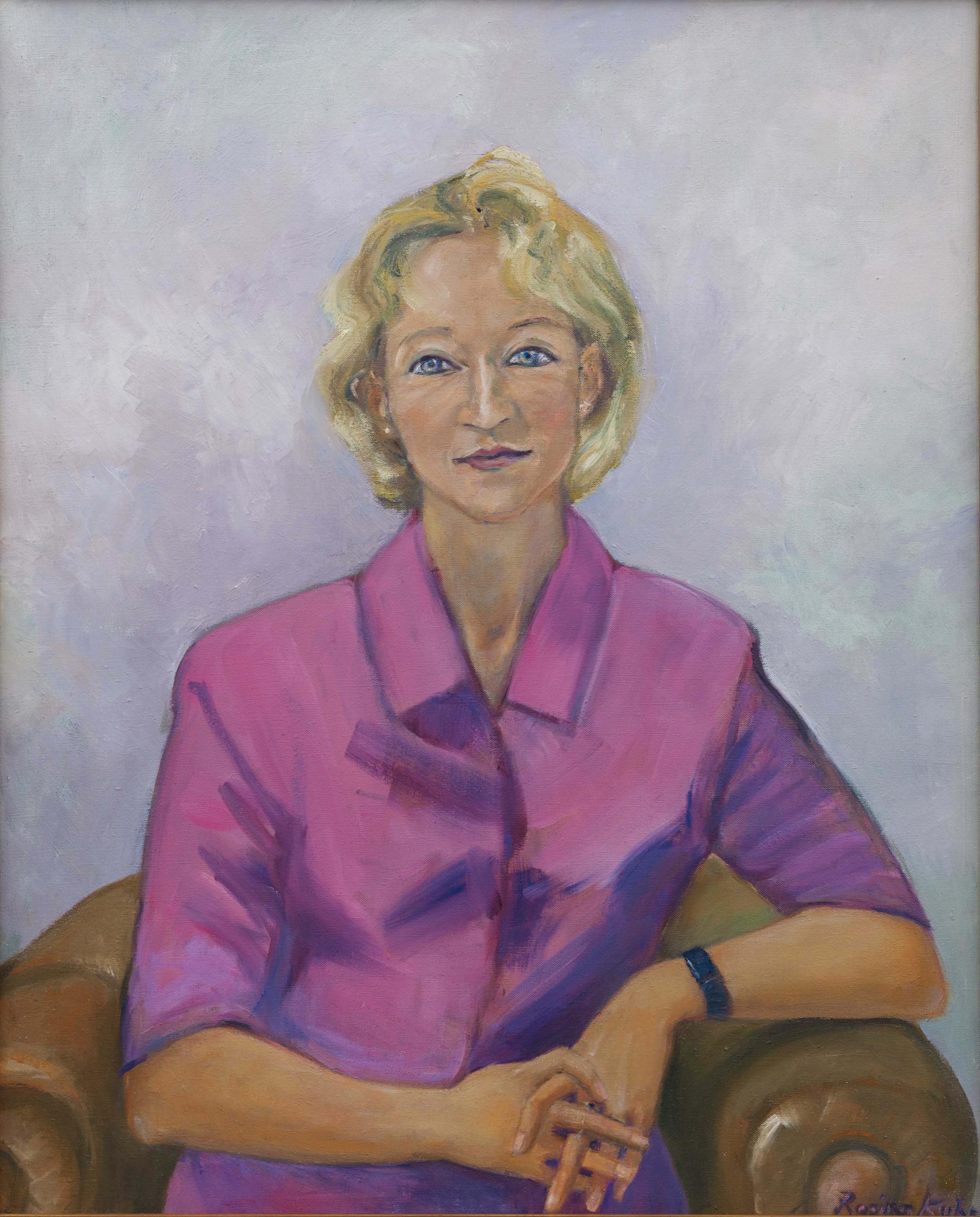 Porträt von Rita Fuhrer