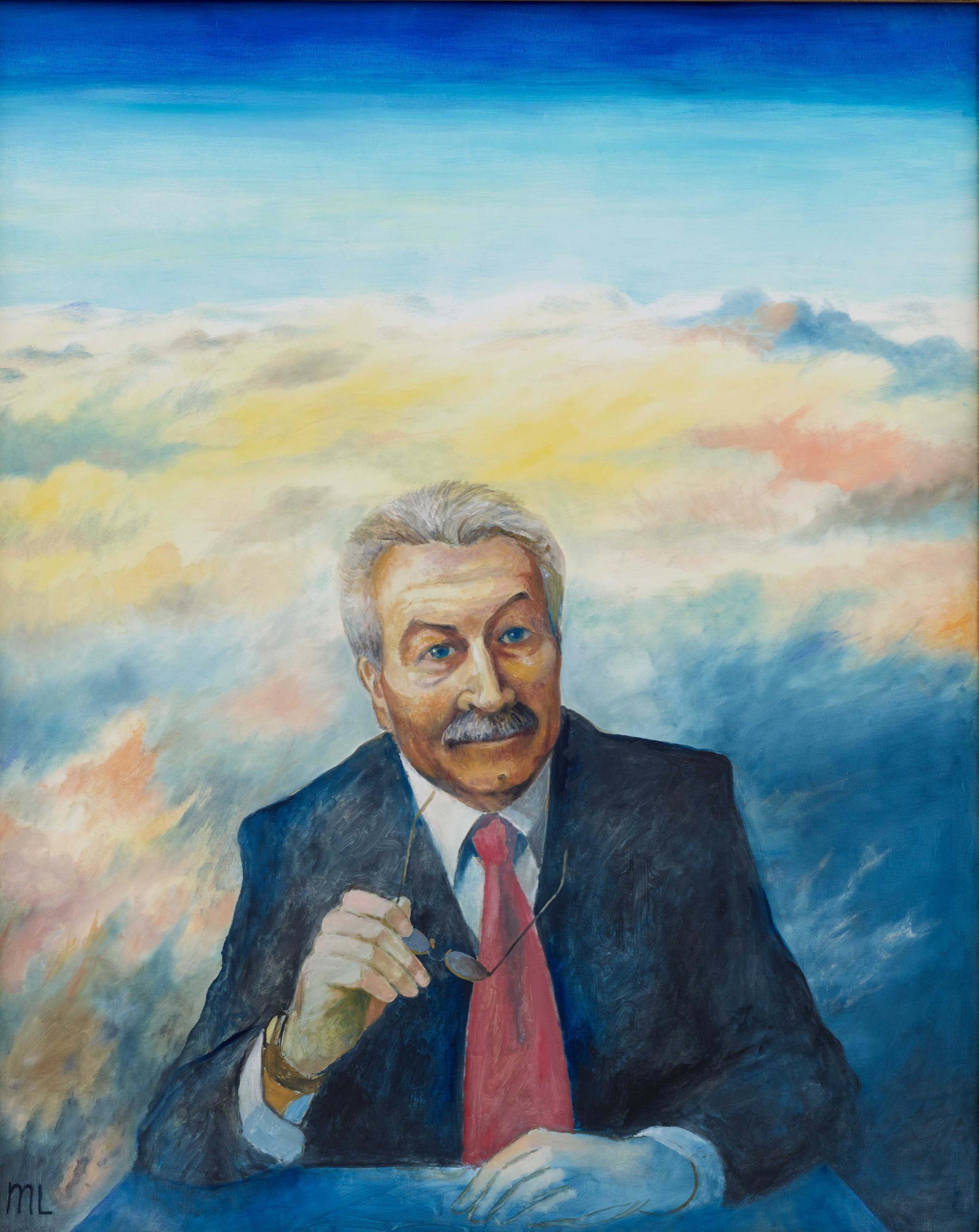 Porträt von Ruedi Jeker