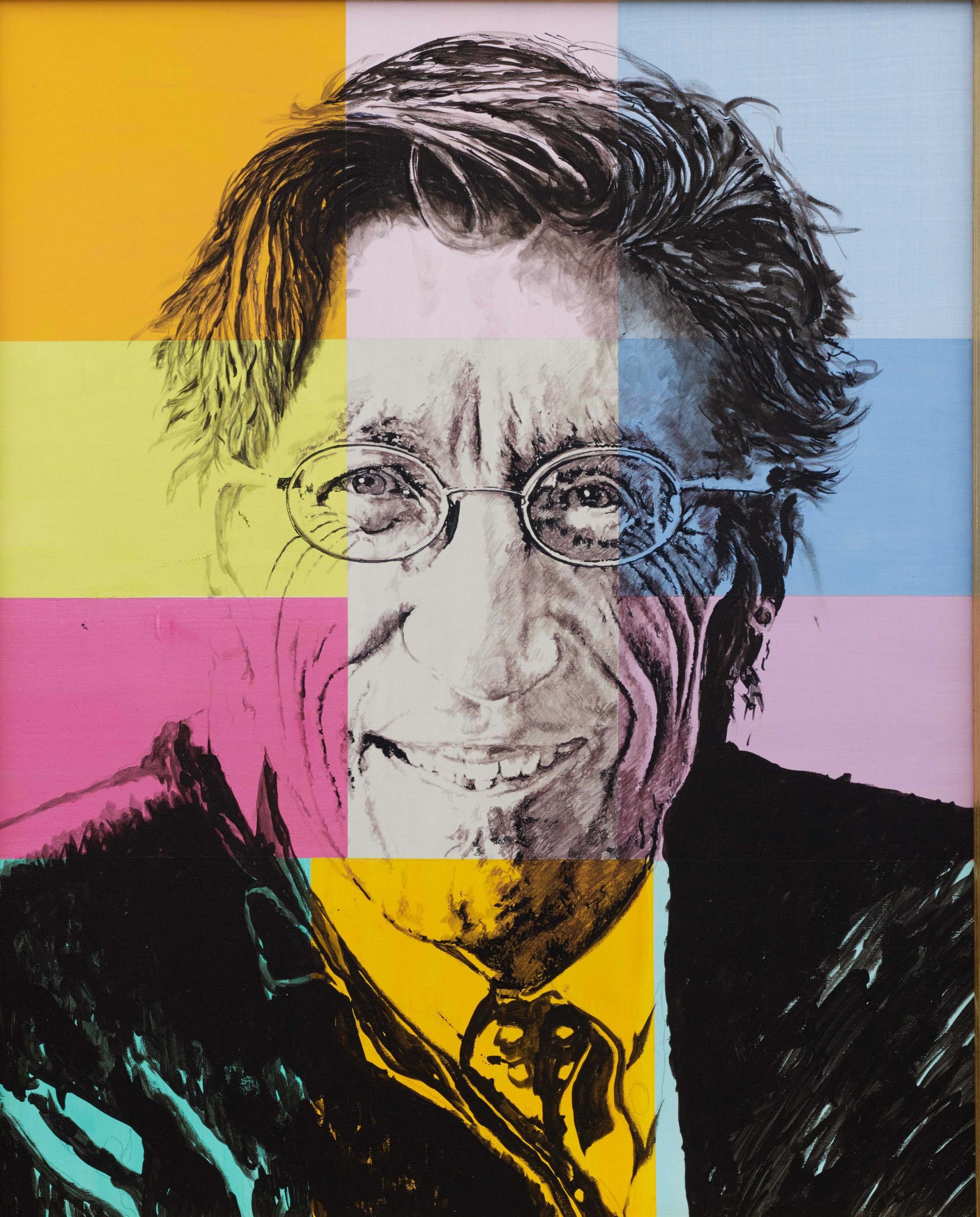 Porträt von Thomas Heiniger