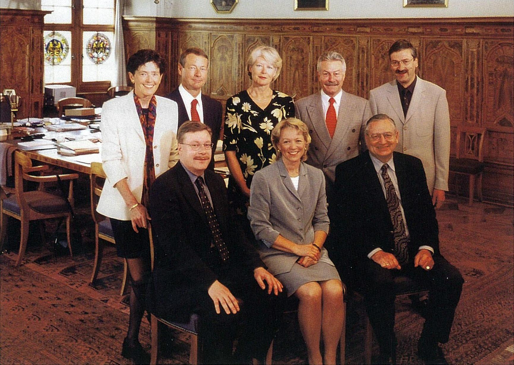 regierungsrat kanton zurich