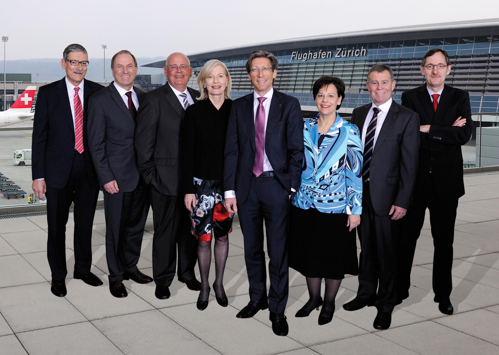 regierungsrat kanton zurich