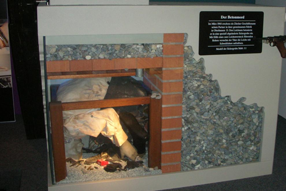 Betonmörder