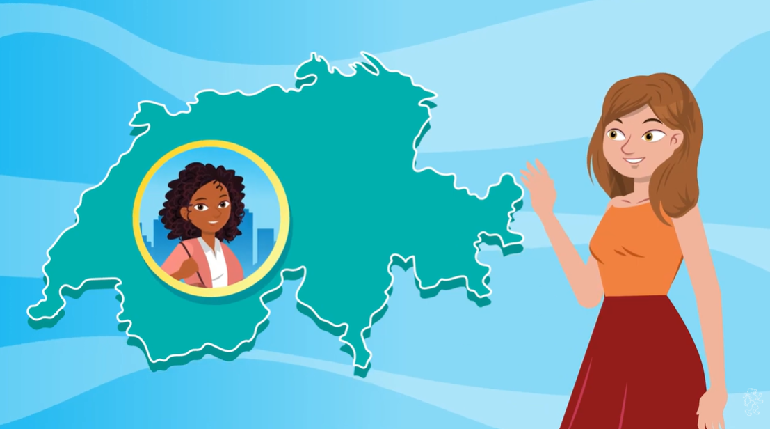 Erklärvideo Niederlassungsbewilligung