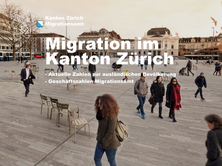 Migration im Kanton Zürich