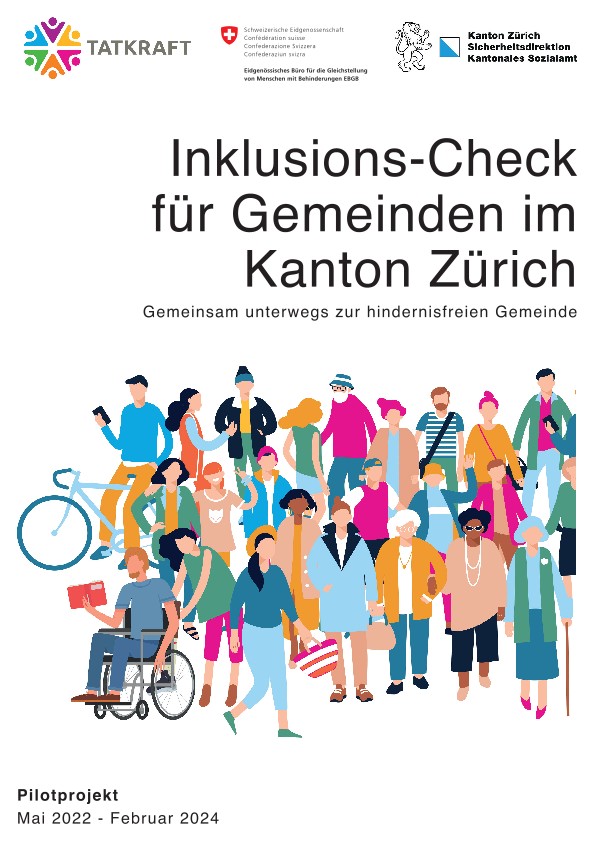 Inklusions-Check für Gemeinden im Kanton Zürich