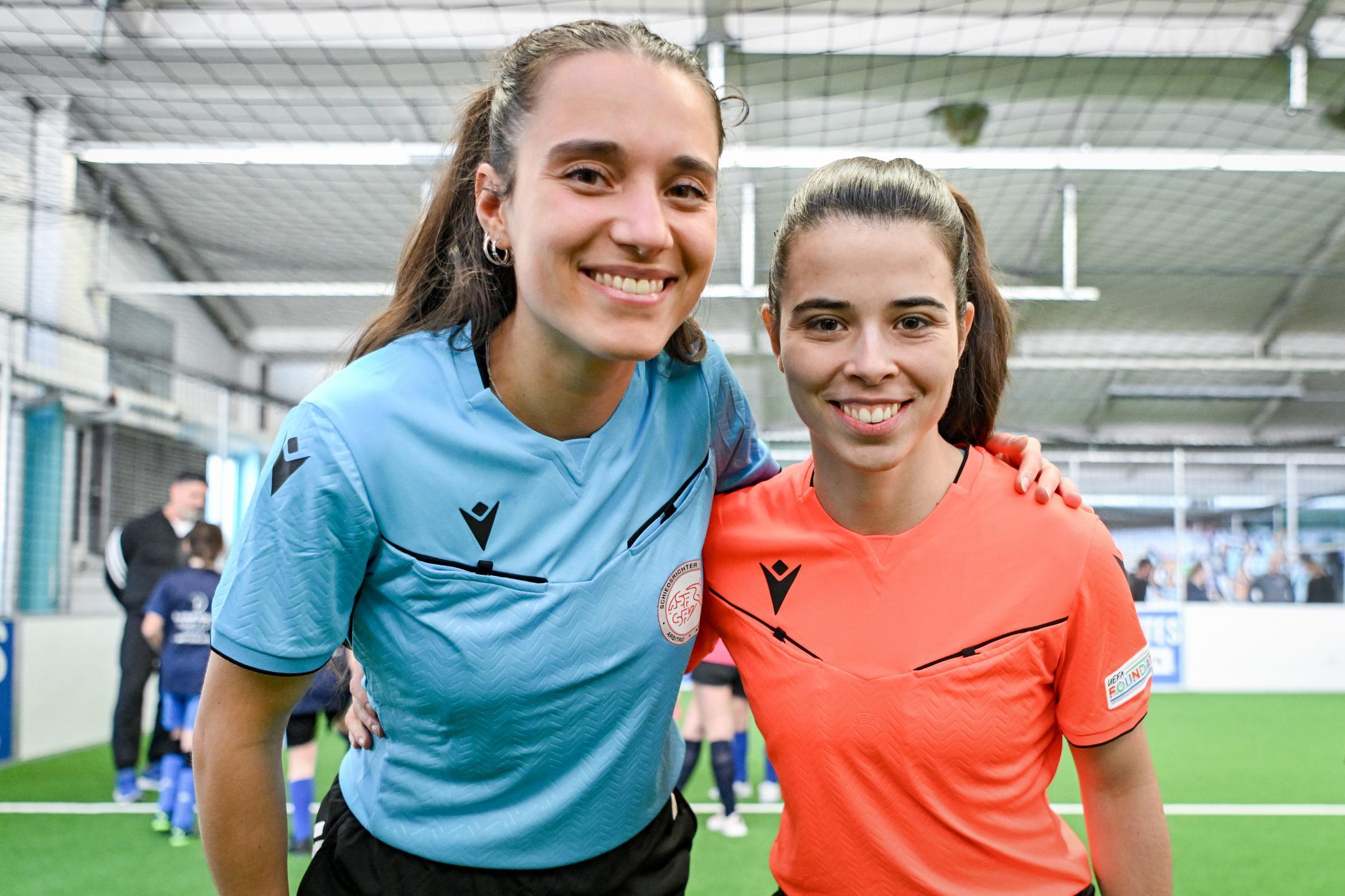 Impressionen Fairplay für Frauen, am Samstag, 8. März 2025, (Melanie Duchene)DIE BILDER DUERFEN NUR FUER DIE BESPROCHENE VERWENDUNG GEBRAUCHT WERDEN, WEITERE NUTZUNGEN SIND MIT DER FOTOGRAFIN, MELANIE DUCHENE ABZUKLAEREN.