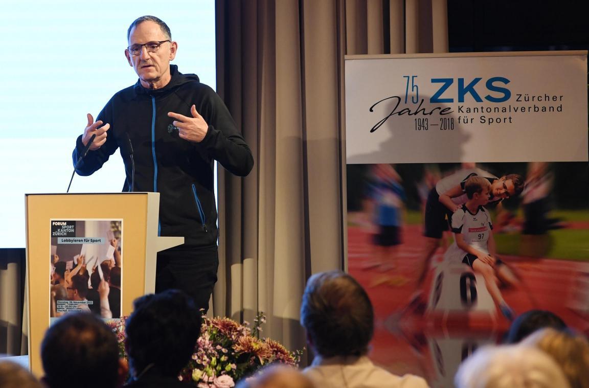 Forum Sportkanton 2022 - Lobbying